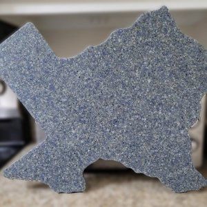 Texas Shape Cutting Board